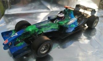 HONDA F1